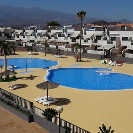 Los Geranios 21 Tenerife Costa Del Silencio Eksteriør bilde