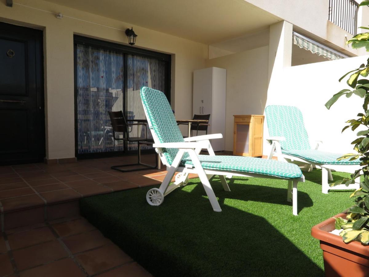 Los Geranios 21 Tenerife Costa Del Silencio Eksteriør bilde