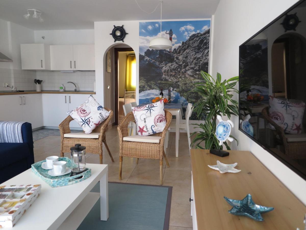 Los Geranios 21 Tenerife Costa Del Silencio Eksteriør bilde