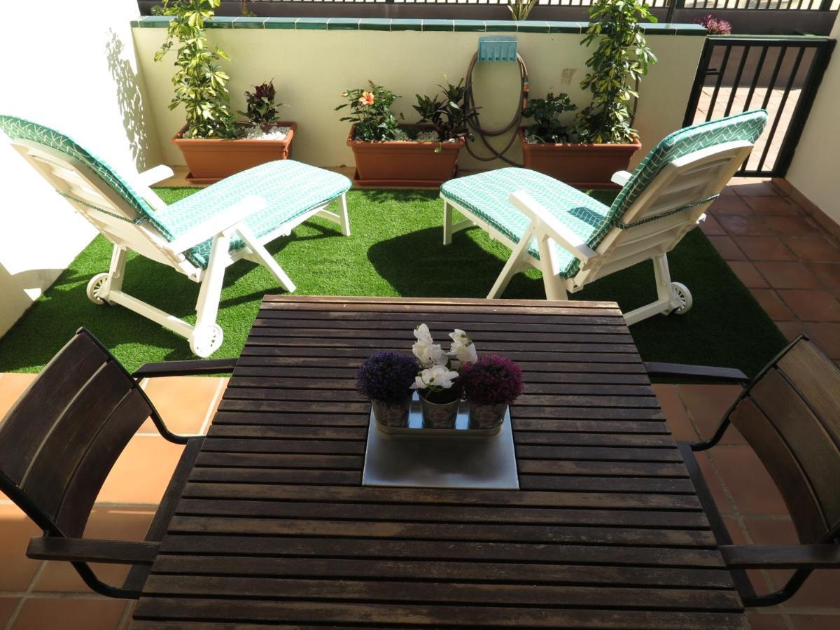 Los Geranios 21 Tenerife Costa Del Silencio Eksteriør bilde