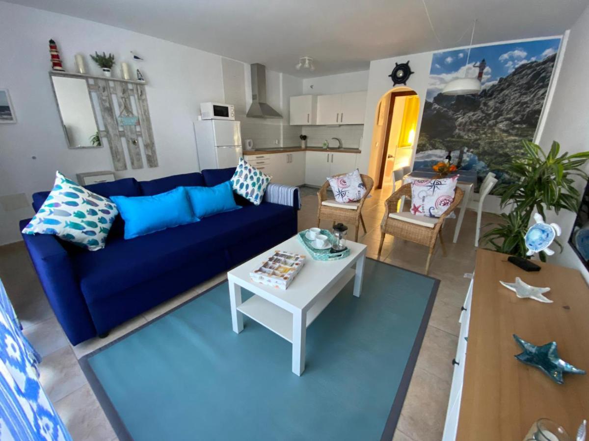 Los Geranios 21 Tenerife Costa Del Silencio Eksteriør bilde