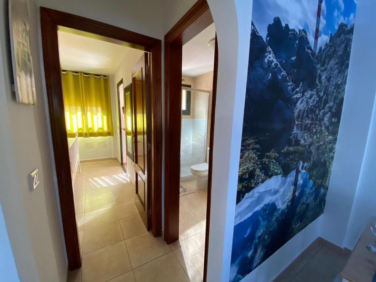 Los Geranios 21 Tenerife Costa Del Silencio Eksteriør bilde