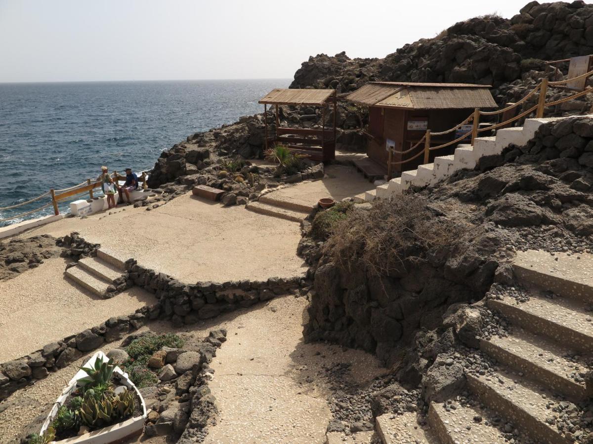 Los Geranios 21 Tenerife Costa Del Silencio Eksteriør bilde