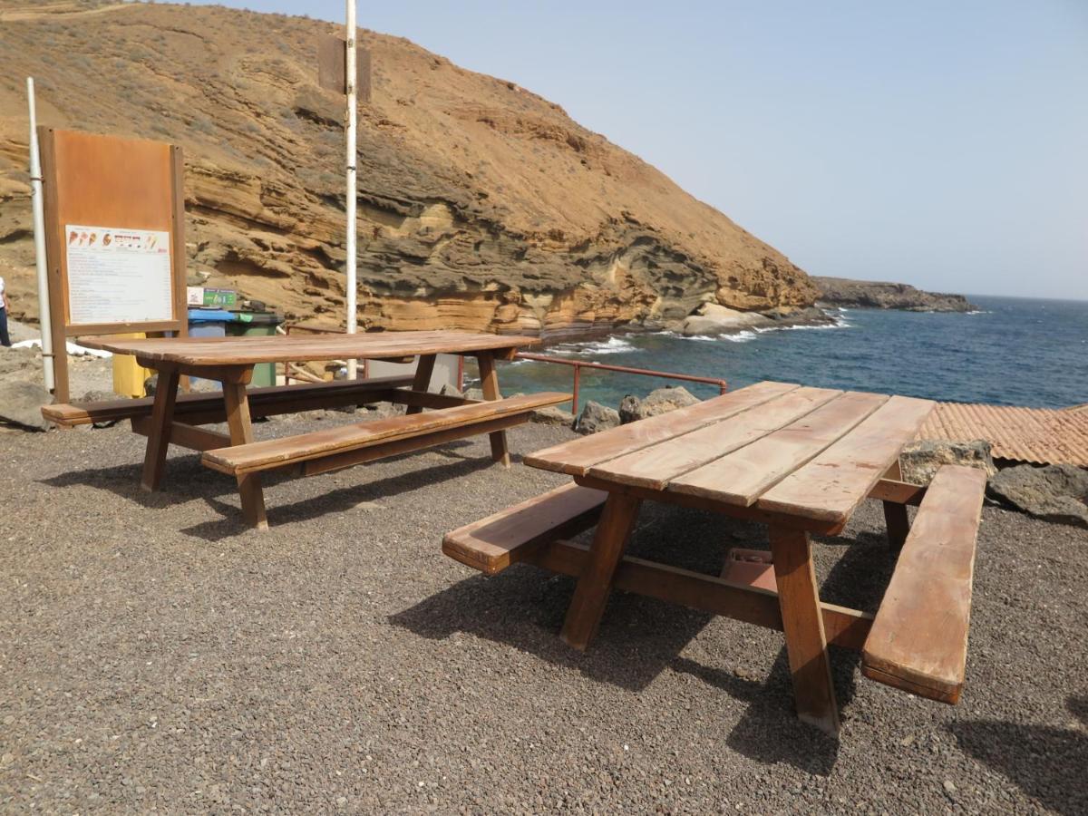 Los Geranios 21 Tenerife Costa Del Silencio Eksteriør bilde