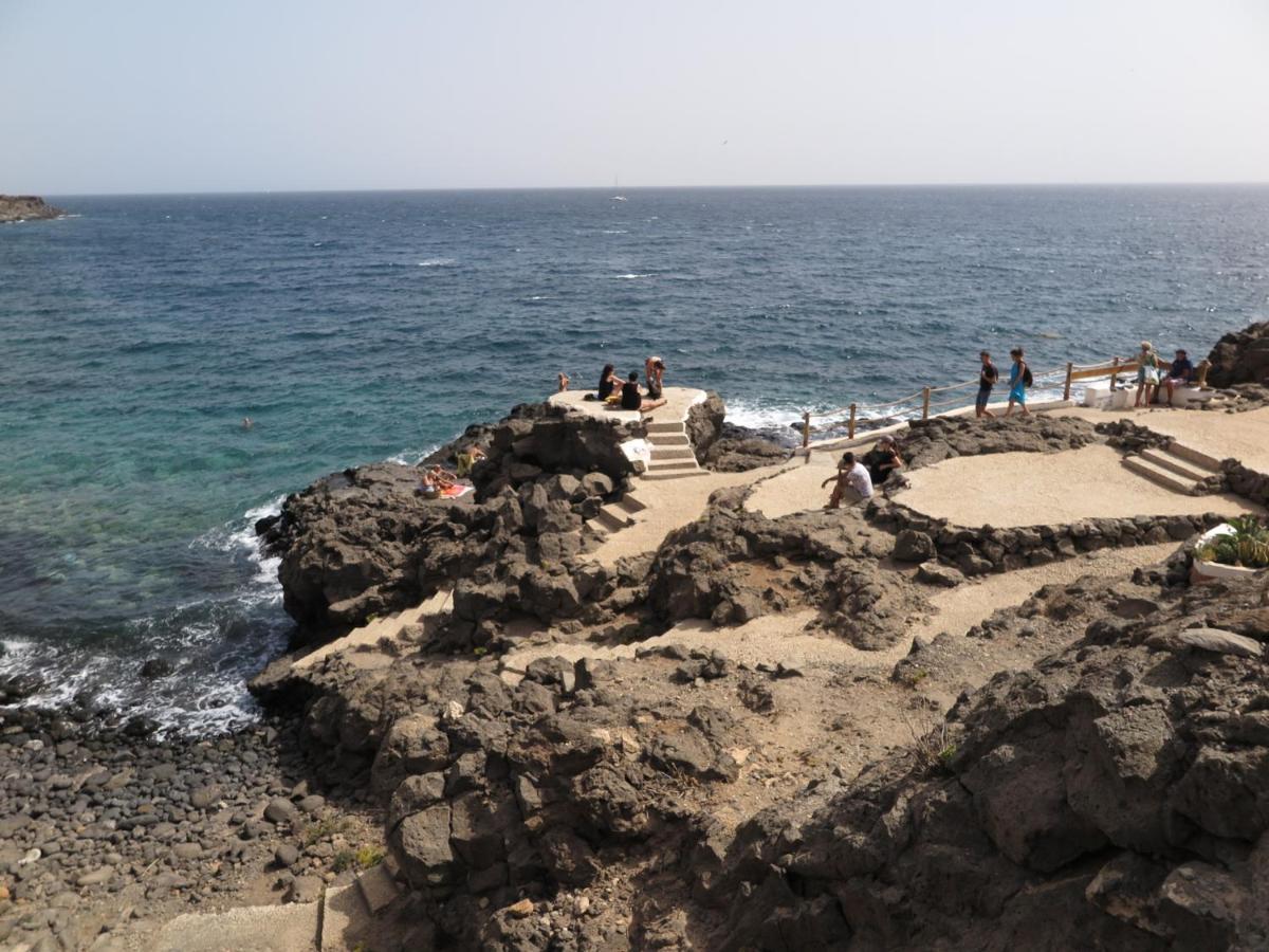 Los Geranios 21 Tenerife Costa Del Silencio Eksteriør bilde
