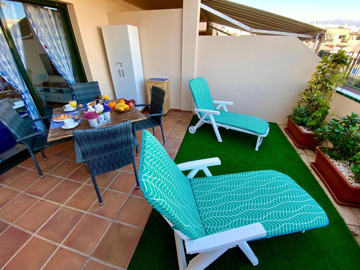 Los Geranios 21 Tenerife Costa Del Silencio Eksteriør bilde