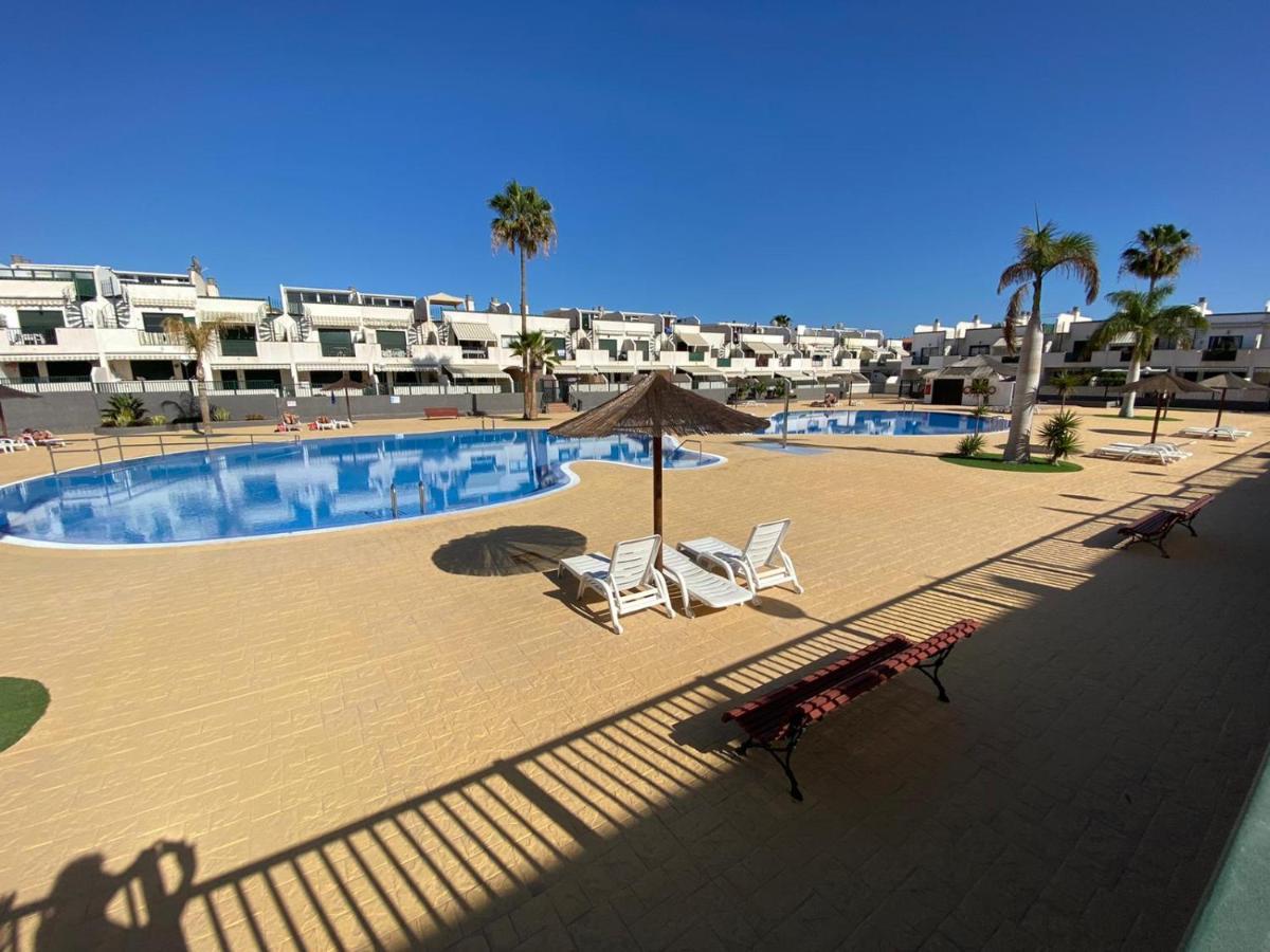 Los Geranios 21 Tenerife Costa Del Silencio Eksteriør bilde