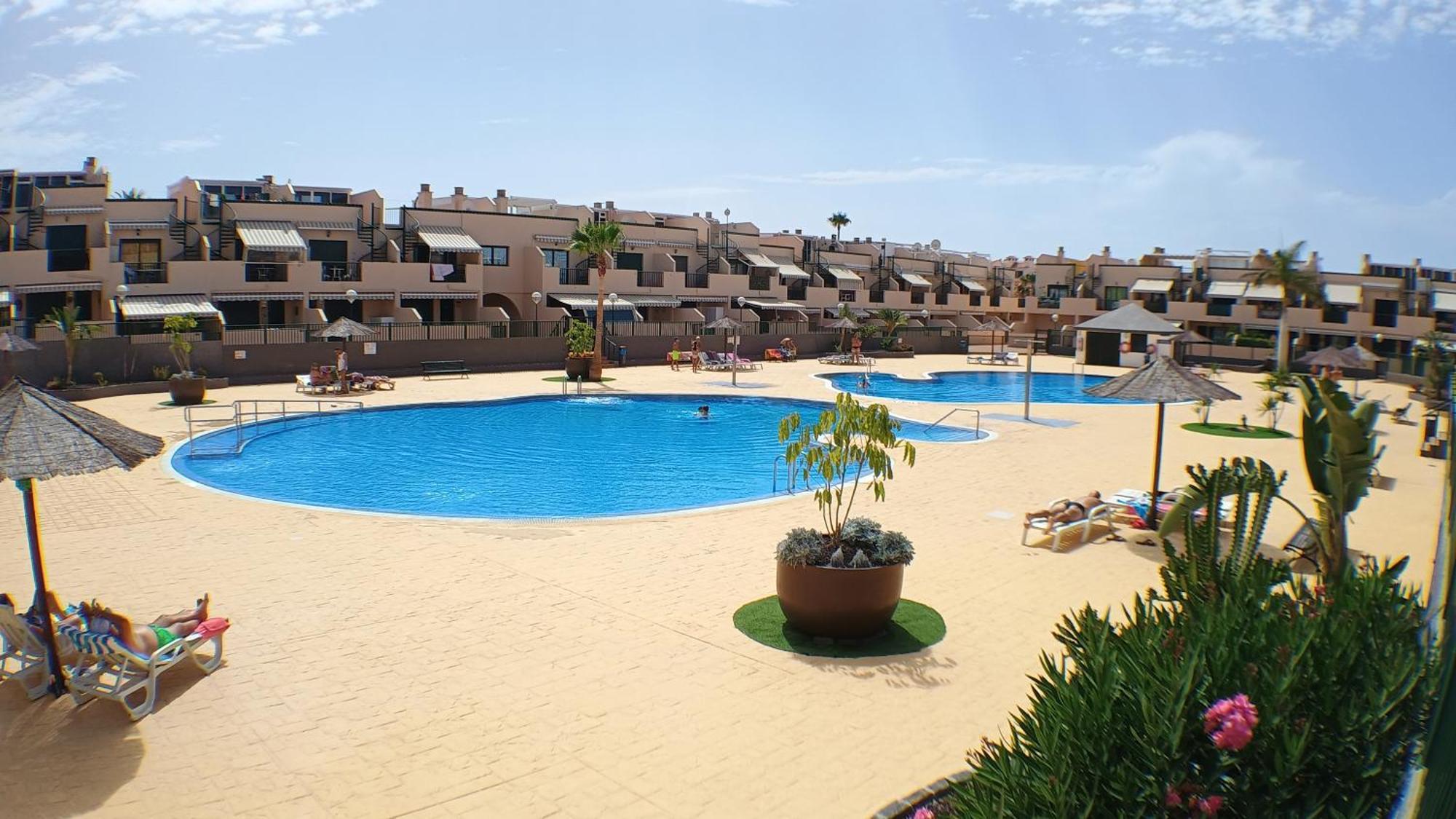Los Geranios 21 Tenerife Costa Del Silencio Eksteriør bilde
